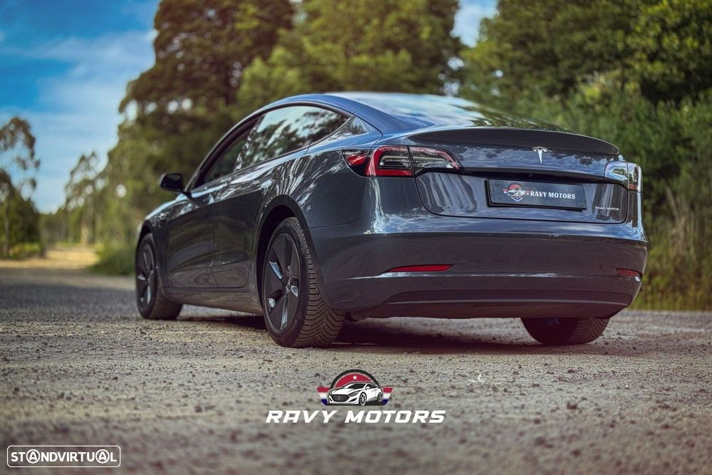 Tesla Model 3 Long Range Tração Integral - 10