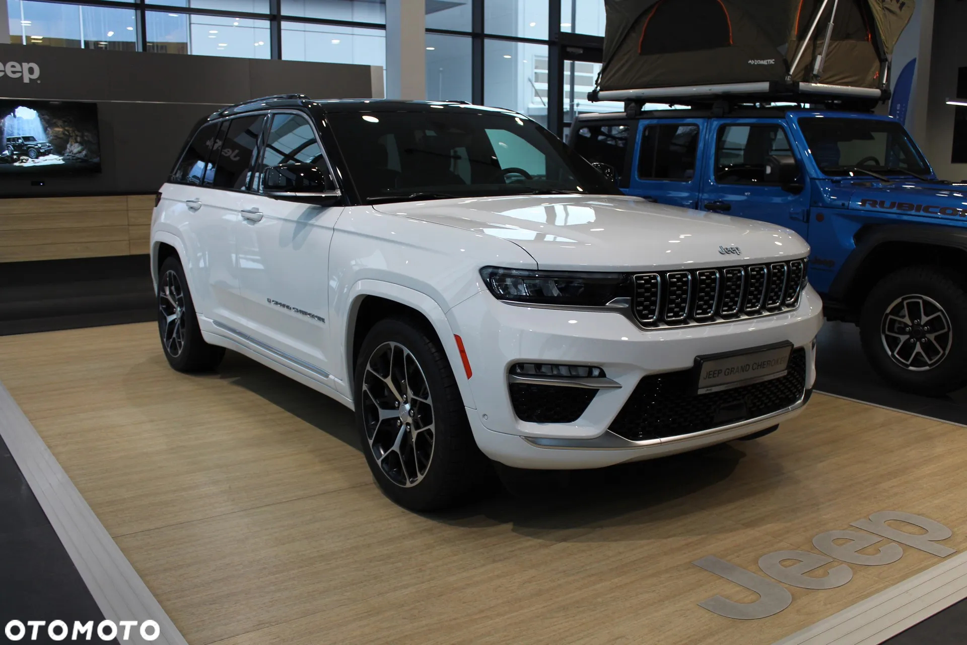 Jeep Grand Cherokee 2.0 4xe PHEV Summit Reserve - 3