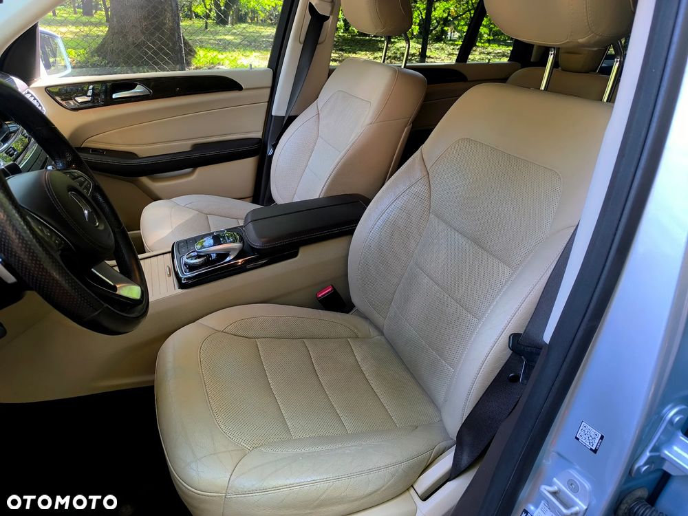 Mercedes-Benz GLS 400 4-Matic - 9