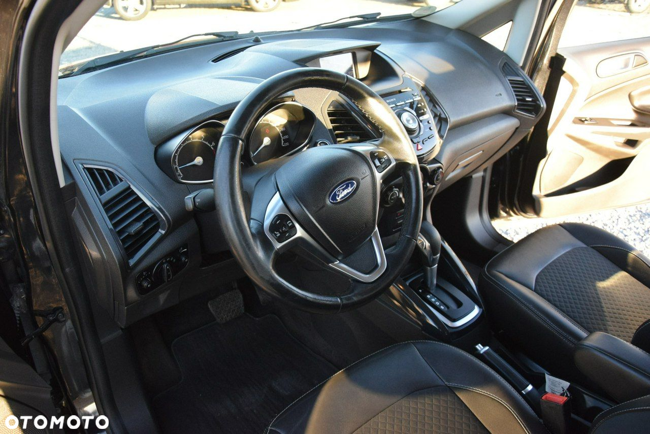 Ford EcoSport - 38