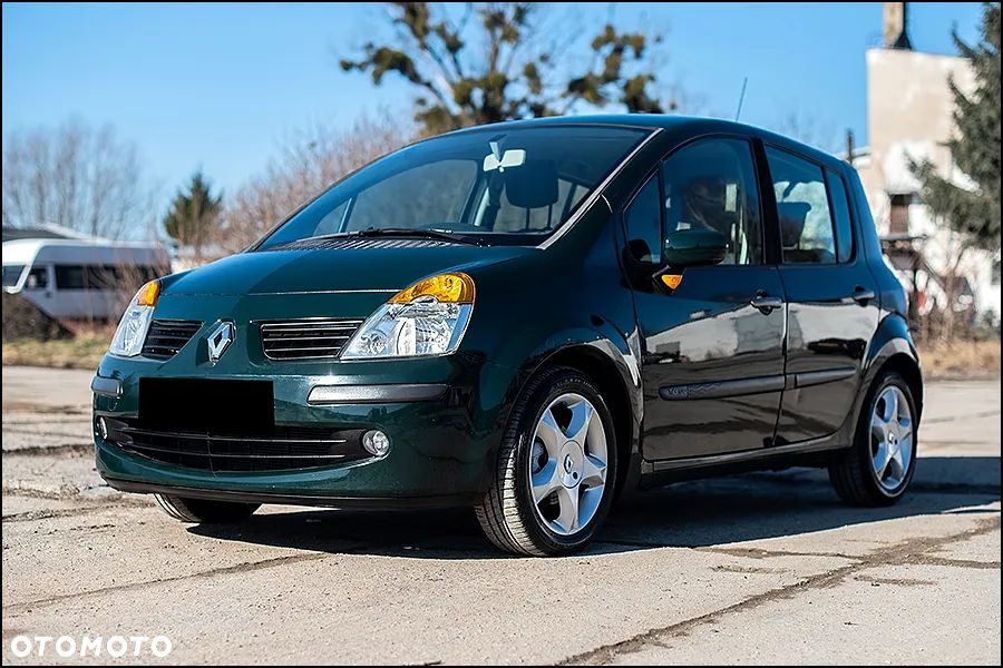 Renault Modus - 5