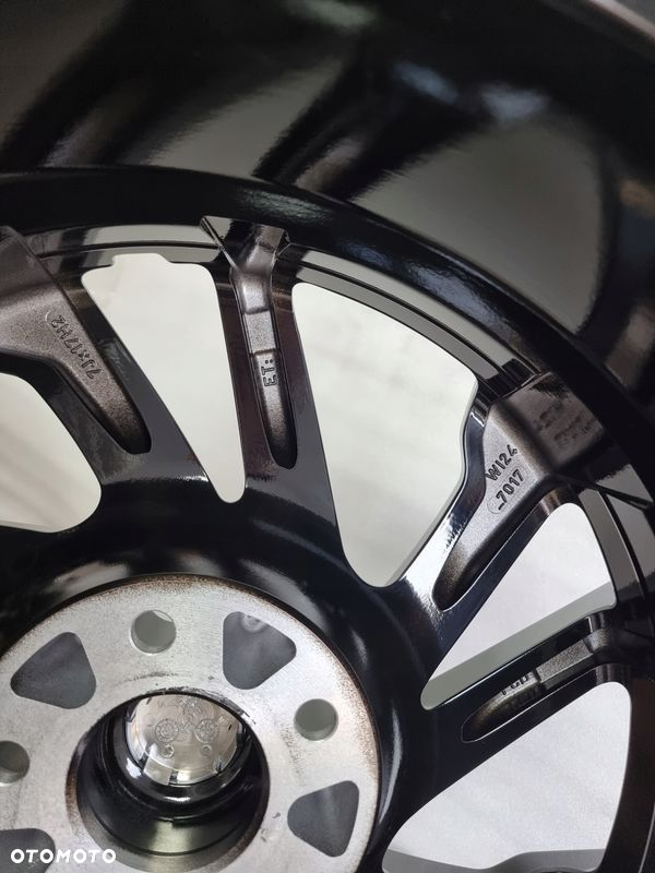 Felga Aluminiowa 17 Cali Fondmetal Wi 5x114,3/7x17 Et 35 - 4