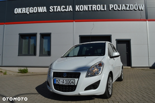 Suzuki Splash 1.2 Comfort