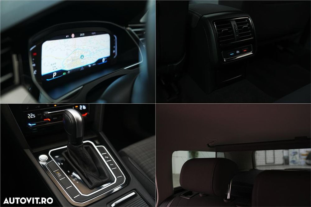 Volkswagen Passat 2.0 TDI DSG (BlueMotion Technology) Comfortline - 27