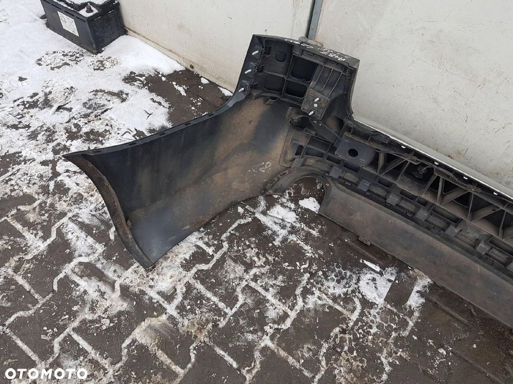 AUDI A4 B7 04-07r S-LINE SEDAN ZDERZAK TYŁ TYLNY PDC LZ9Y - 9