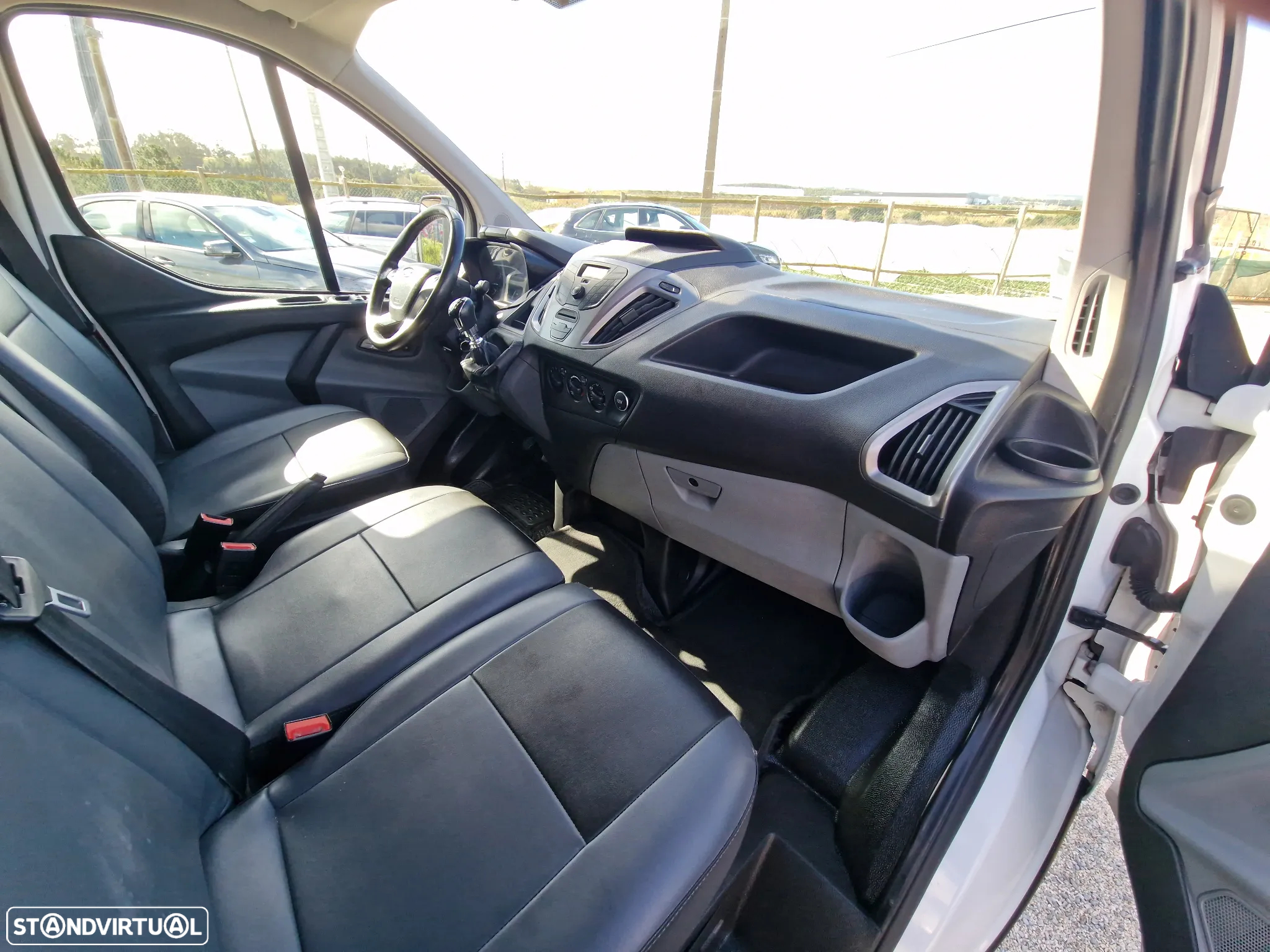 Ford Transit 2.0 TDCI L2- NACIONAL- IVA DEDUTIVEL - 22