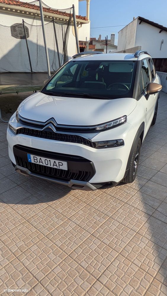 Citroën C3 Aircross 1.2 PureTech C-Series - 1