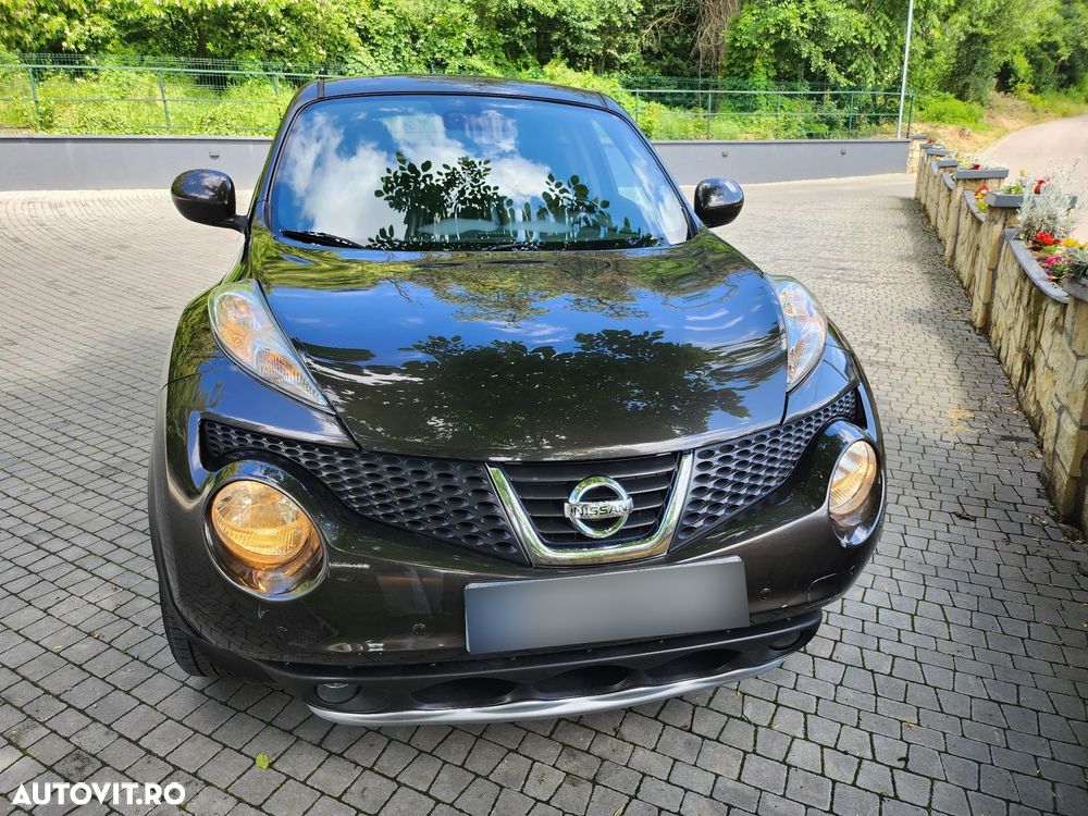 Nissan Juke - 13