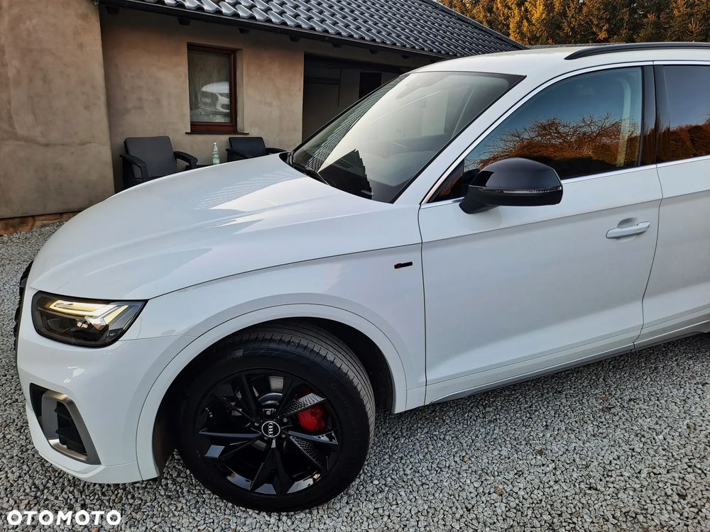 Audi Q5 40 TDI quattro S tronic S line - 10