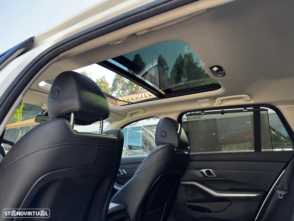 BMW 330 e Corporate Edition Auto - 18