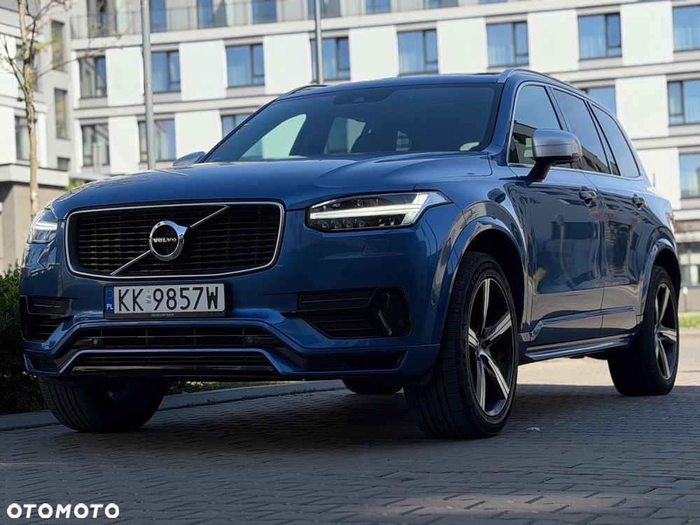Volvo XC 90 T8 AWD Twin Engine Geartronic RDesign - 1