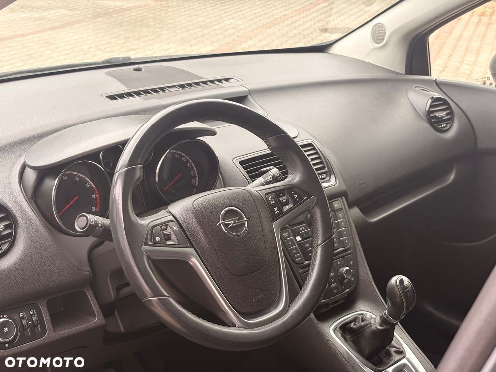 Opel Meriva 1.4 Active - 10