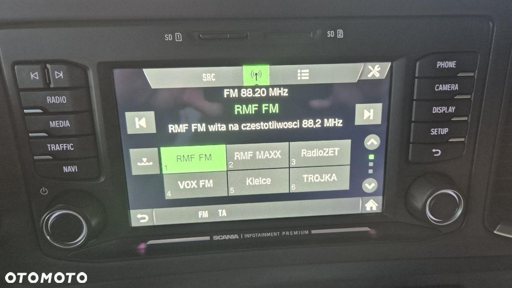 Scania SCANIA///R540///6×4///2021///RETARDER///SKÓRY///FULL LED///CAŁY NA PODUSZKACH///NAWIGACJA///ALUMINIOWE FELGI///WYŚWIETLACZ OBCIĄŻENIA///ZABUDOWY MIĘDZYOSIOWE///BARDZO BOGATA WERSJA///STAN BARDZO DOBRY - 24