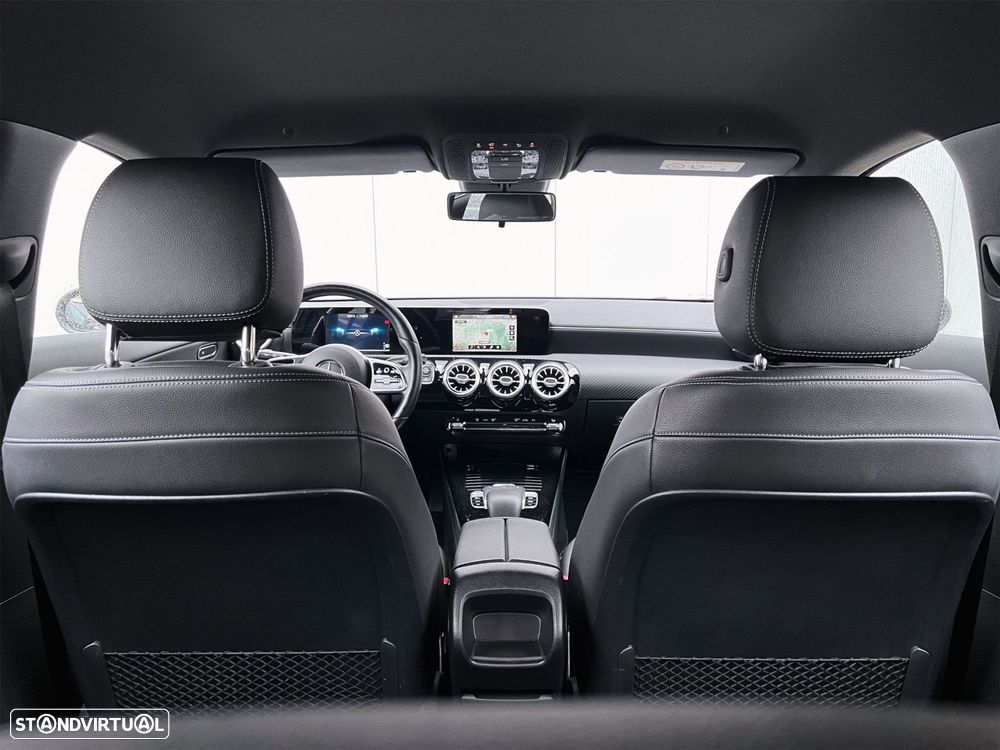 Mercedes-Benz A 180 d Style Plus Aut. - 40