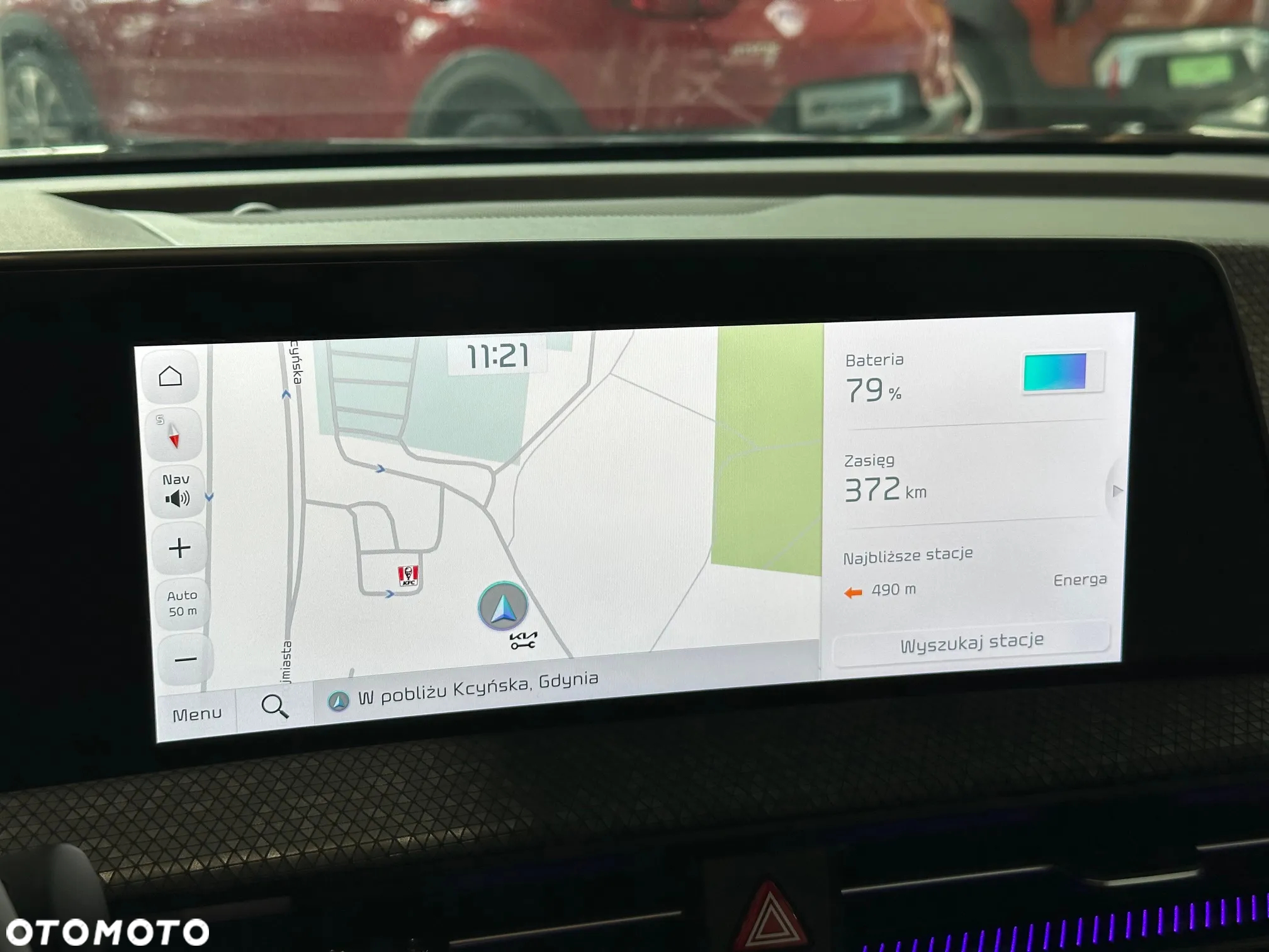 Kia EV6 77.4kWh Plus - 34