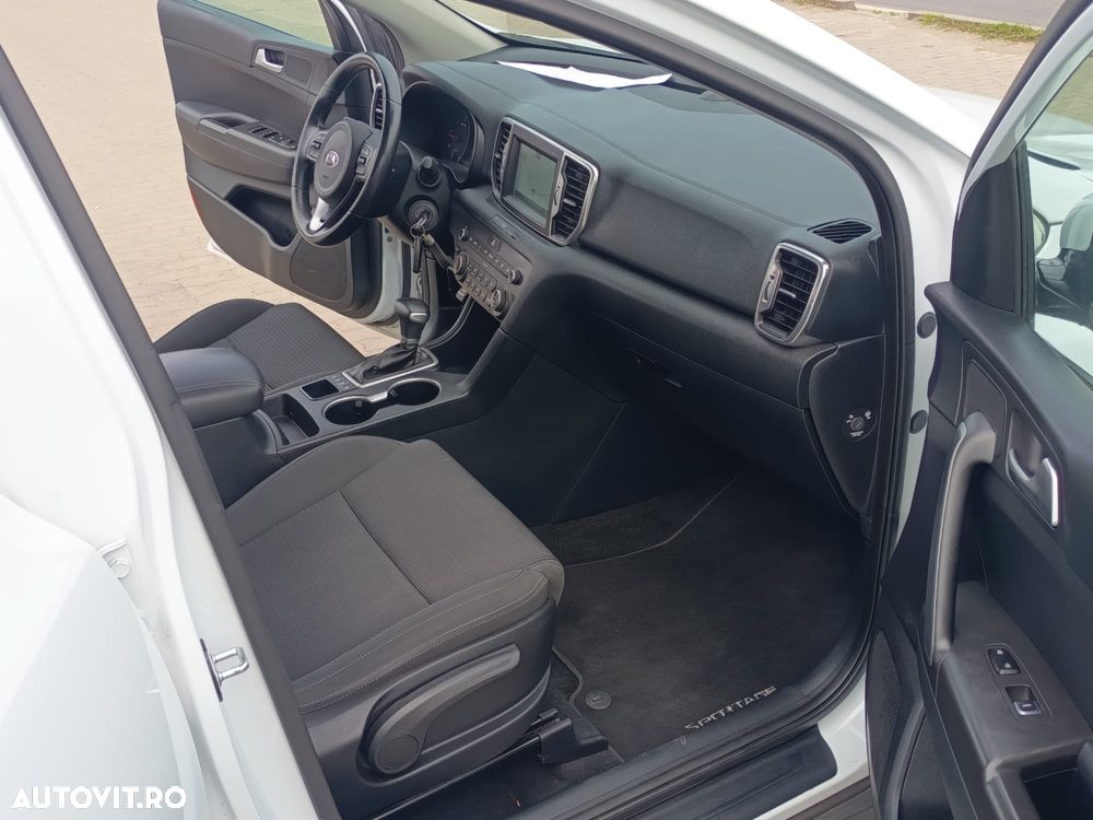 Kia Sportage - 6
