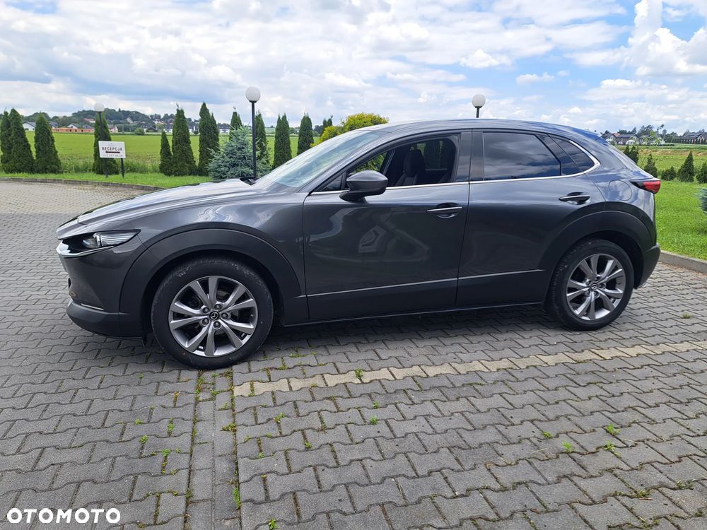 Mazda CX-30 - 8