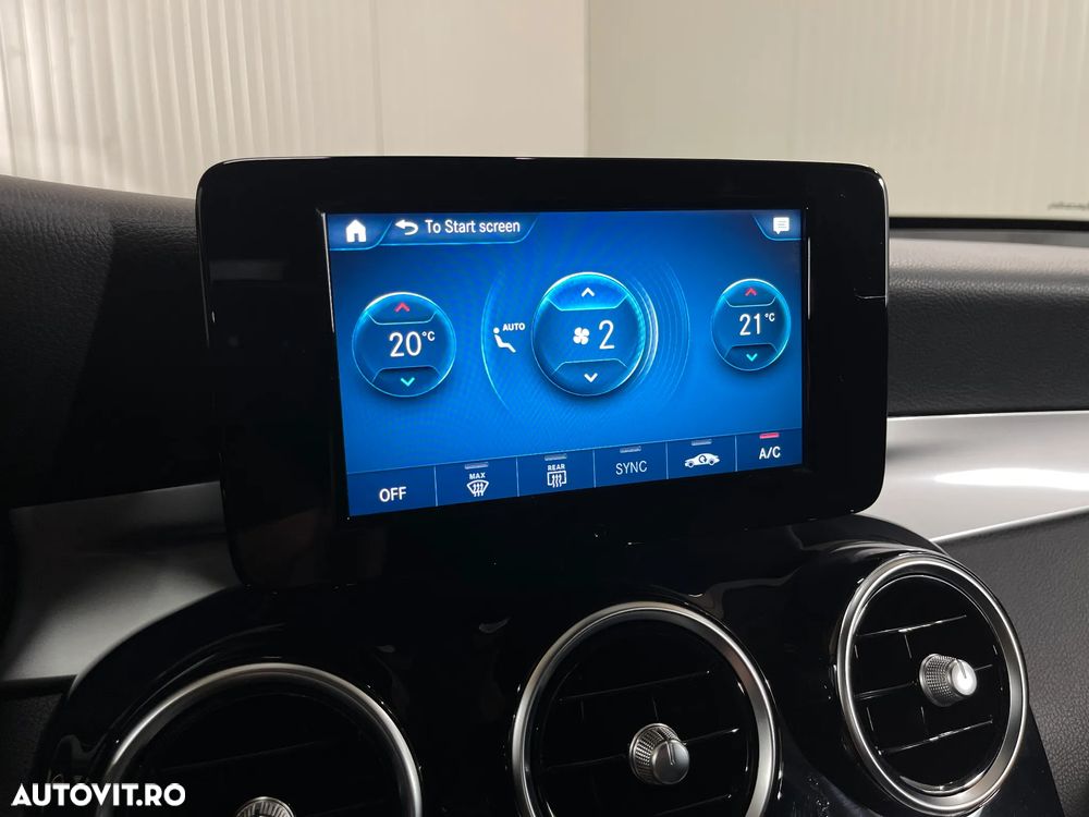 Mercedes-Benz GLC 200 d 4MATIC - 18