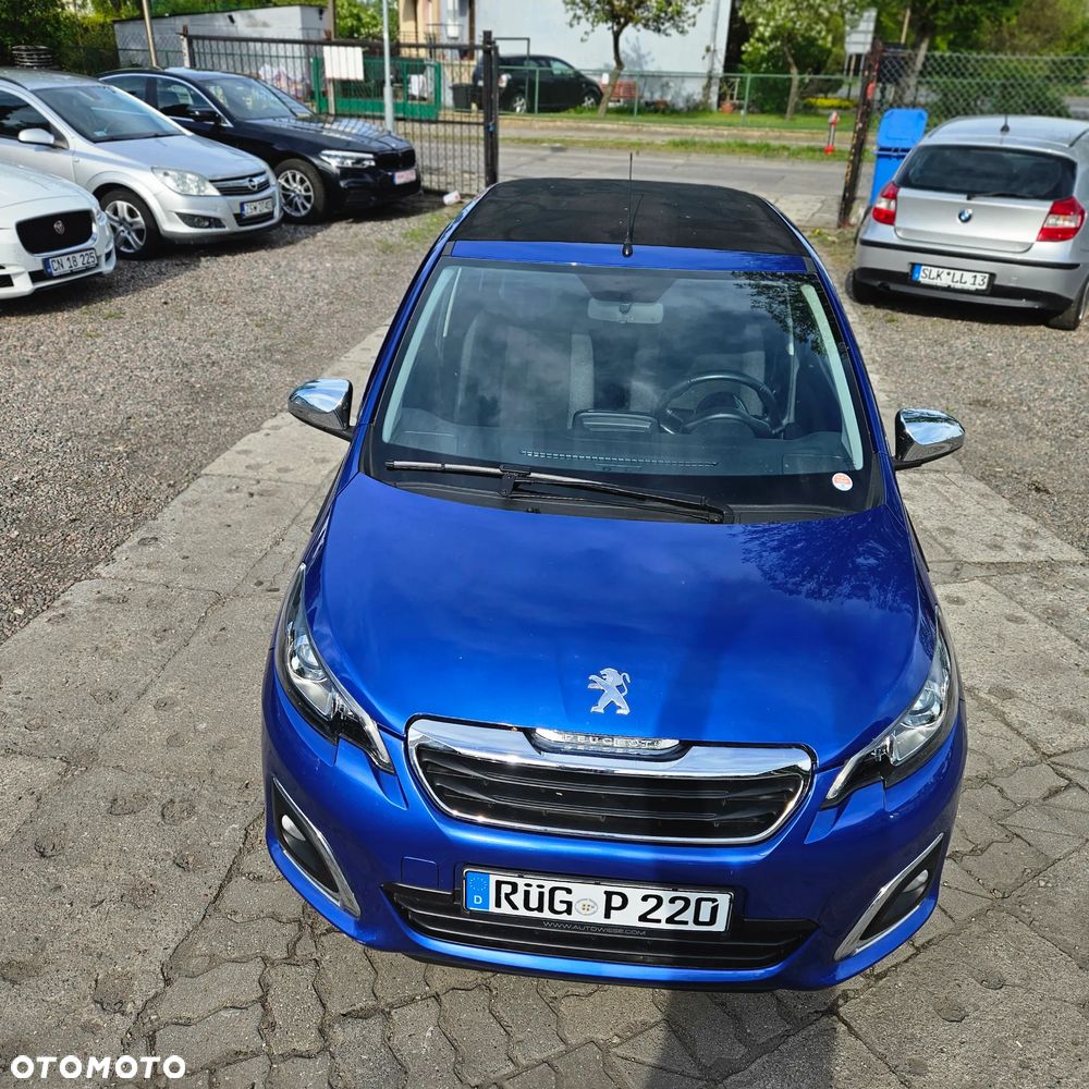 Peugeot 108 - 3