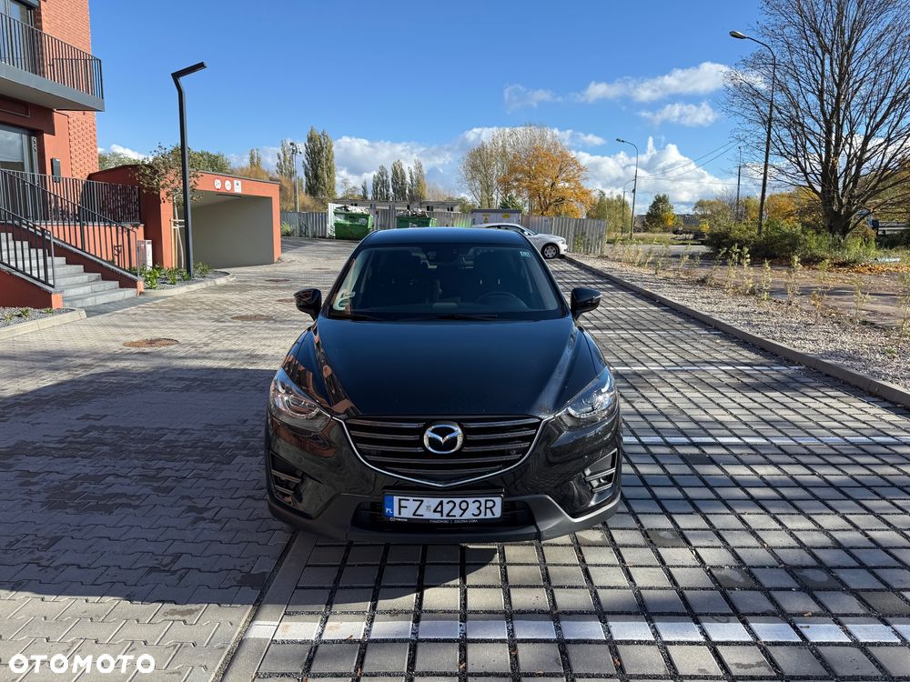 Mazda CX-5 2.2 D Skymotion - 1