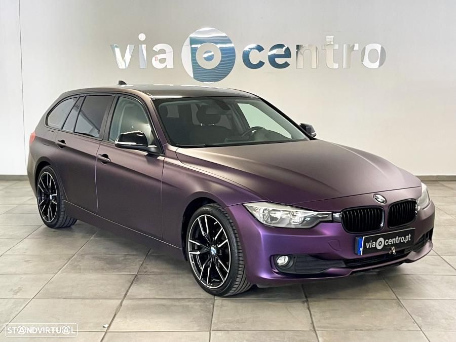 BMW 320 d Touring ED Advantage - 1