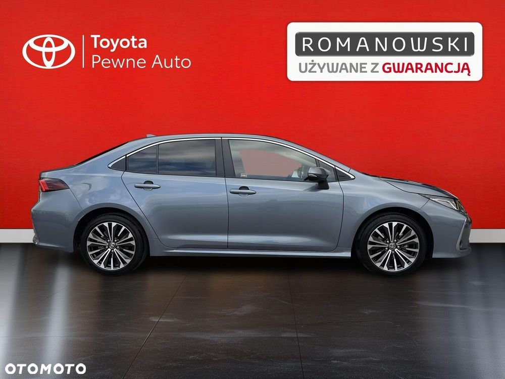 Toyota Corolla 1.5 Style - 5