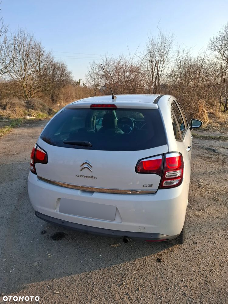 Citroën C3 1.2 PureTech Exclusive - 3