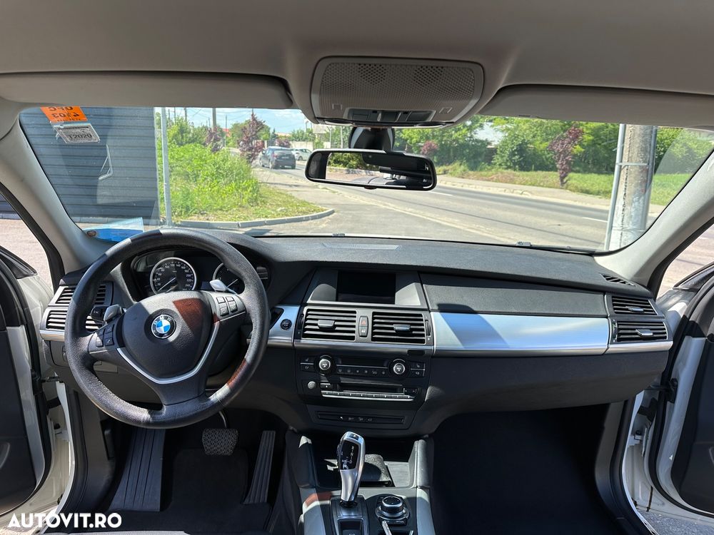 BMW X6 xDrive30d - 21