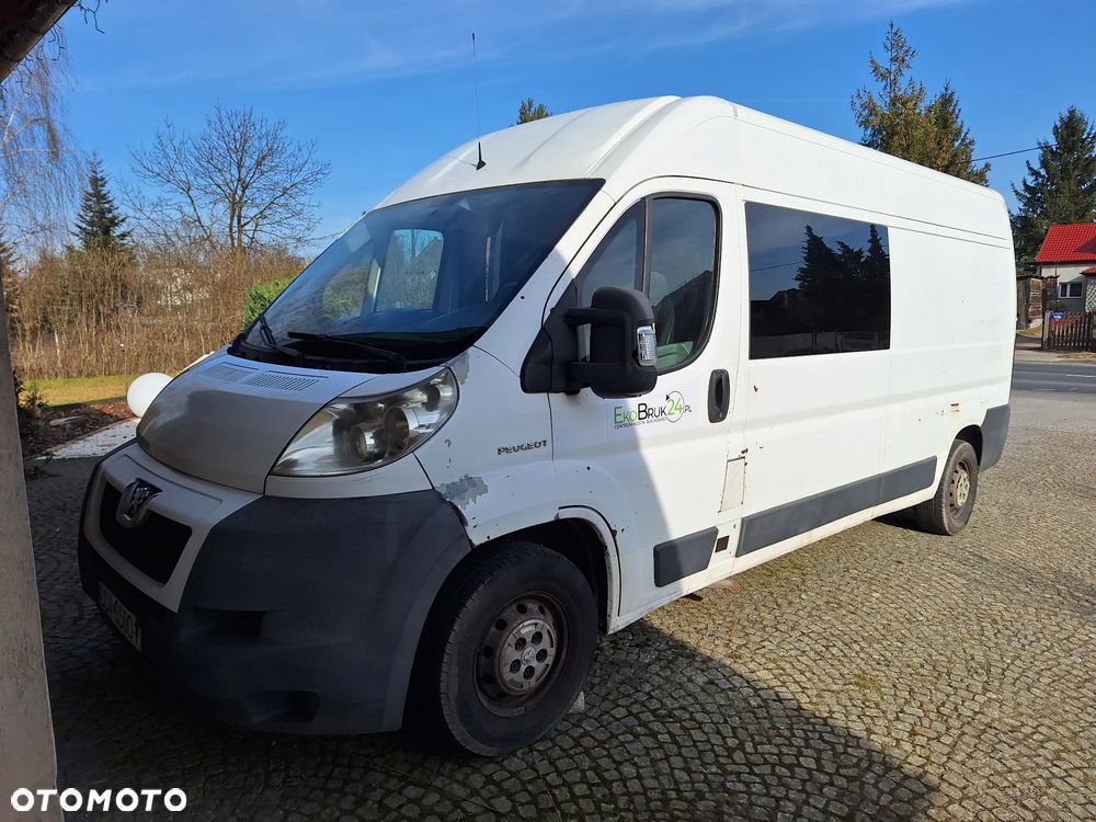 Peugeot Boxer - 2