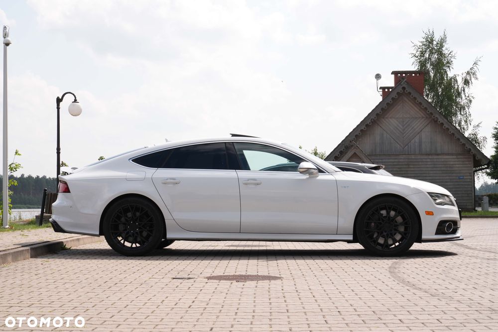 Audi S7 Sportback 4.0 TFSI Quattro S tronic - 4