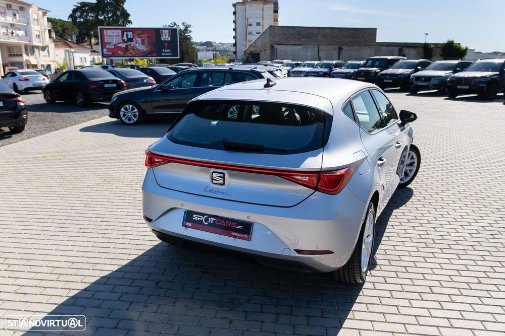 SEAT Leon 1.0 TSI Style - 8