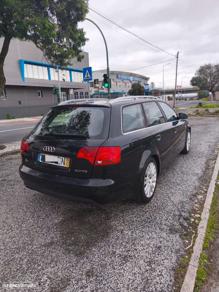 Audi A4 Avant 2.0 TDi Sport - 3