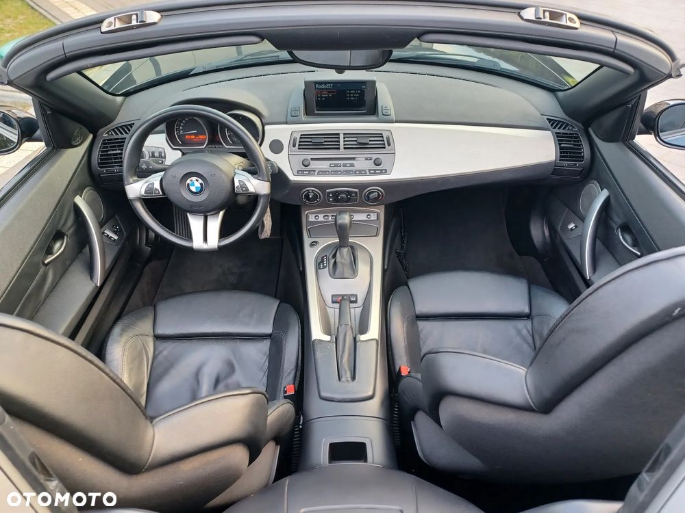 BMW Z4 - 7