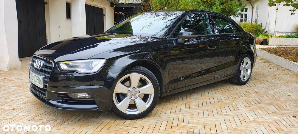 Audi A3 Limousine