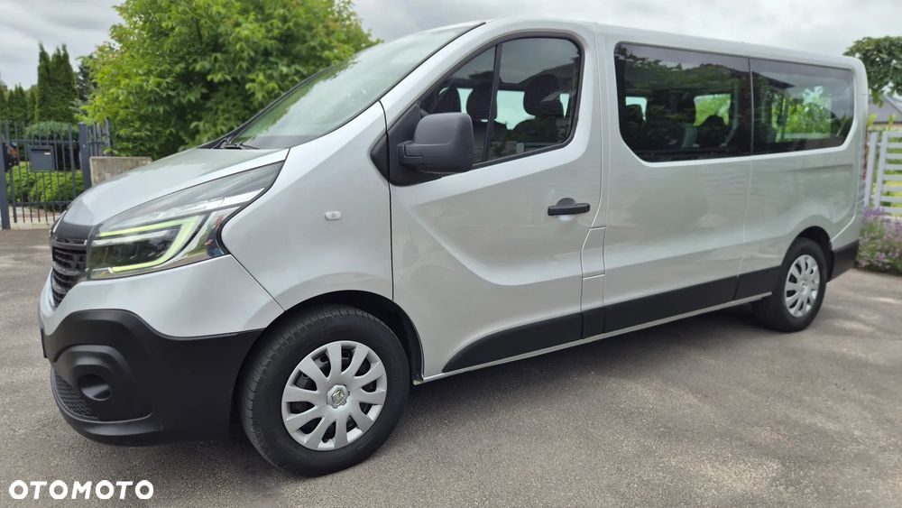 Renault Trafic Kombi 2.0 L2 HD Pack Clim - 20