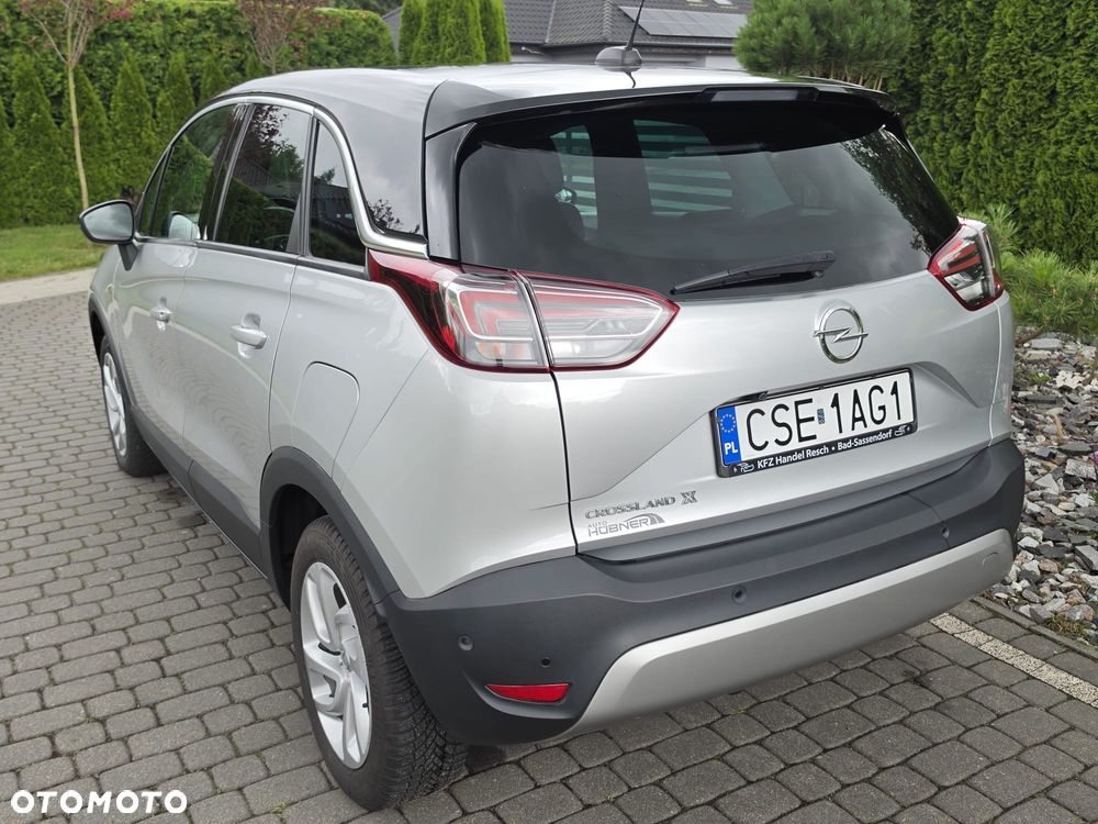 Opel Crossland X 1.2 Start/Stop Automatik Innovation - 14