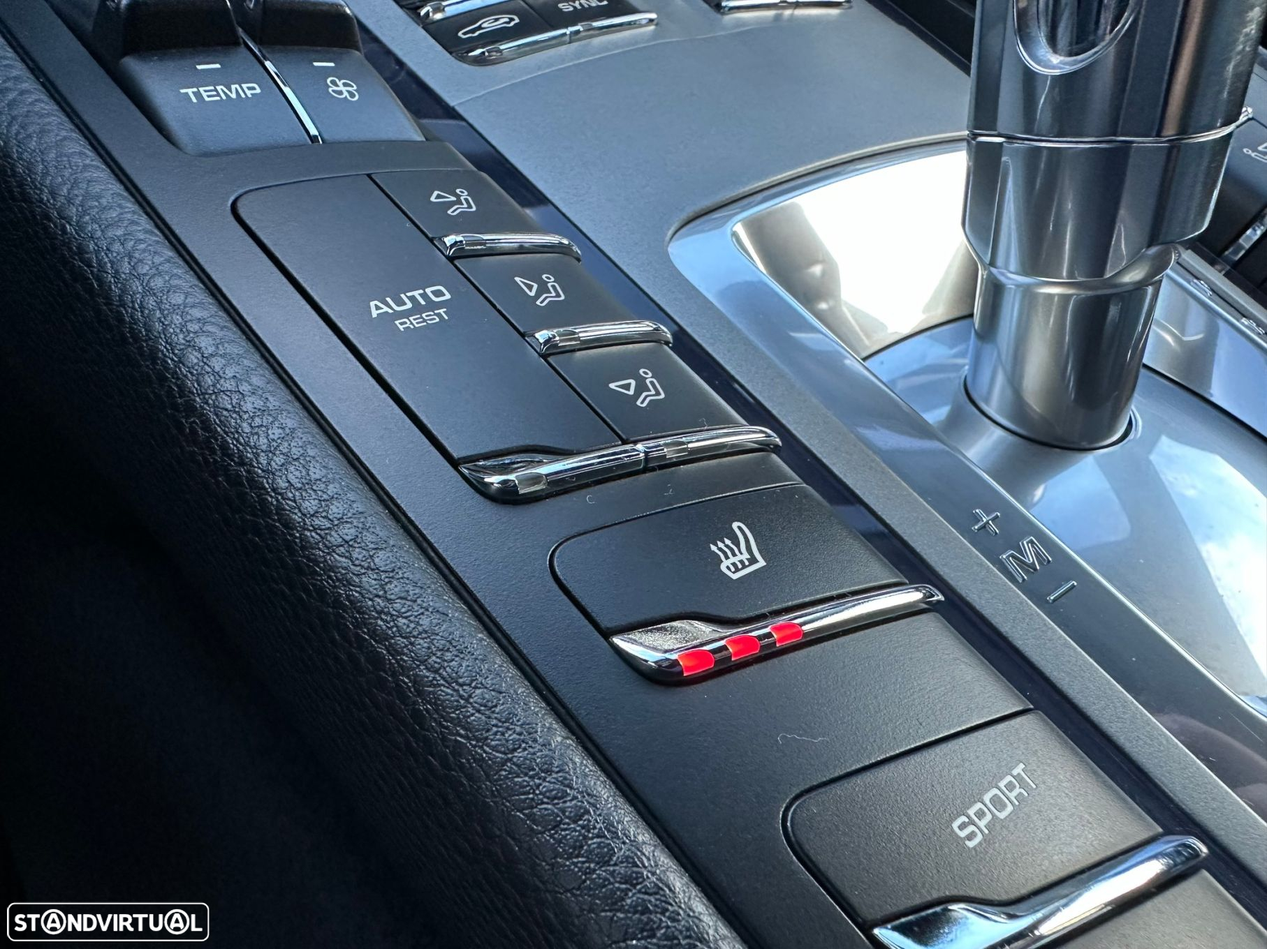 Porsche Panamera S e-Hybrid - 25