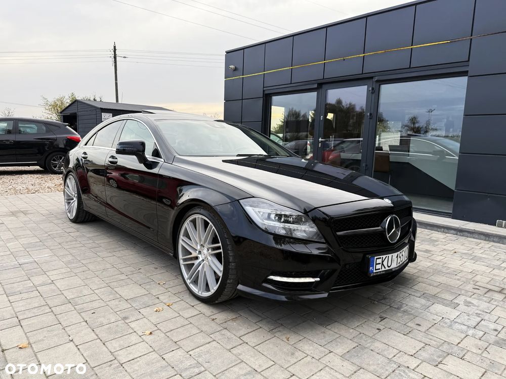 Mercedes-Benz CLS 500 4-Matic BlueEff - 2