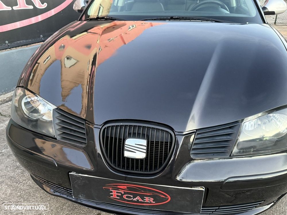 SEAT Cordoba 1.4 TDI Passion - 29