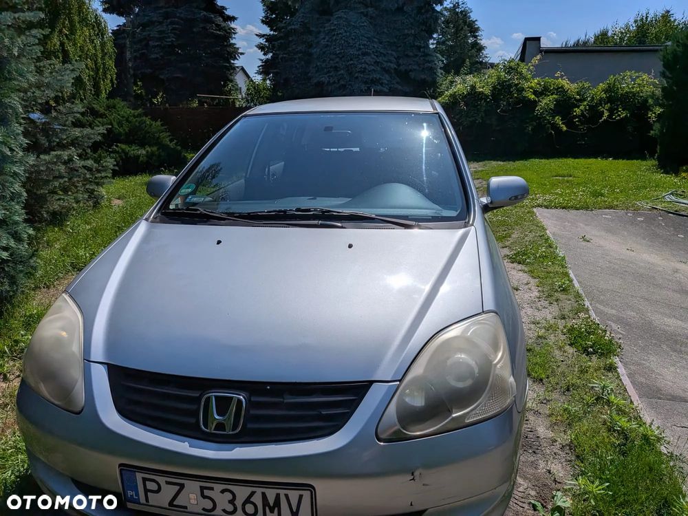 Honda Civic 1.4i Extra Edition - 6