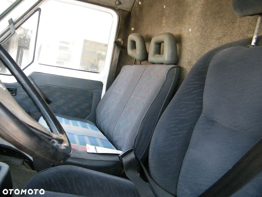 Renault Messenger (B120-35) [88KW/120KM] 2.8 D. Całe na części - 6