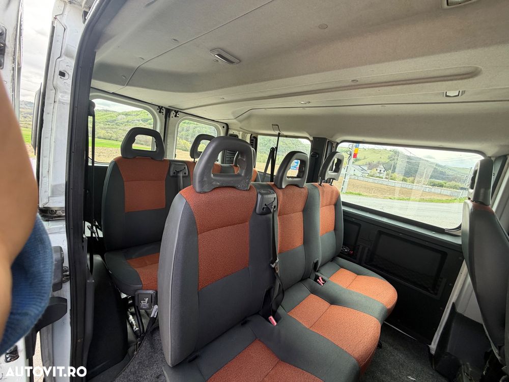 Fiat Ducato L1H1 - 10
