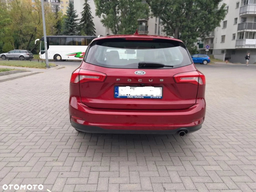 Ford Focus 1.5 EcoBoost Titanium X - 28