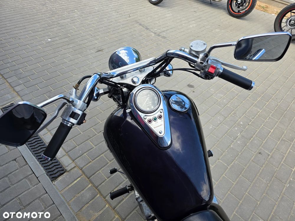 Kawasaki Vulcan - 17