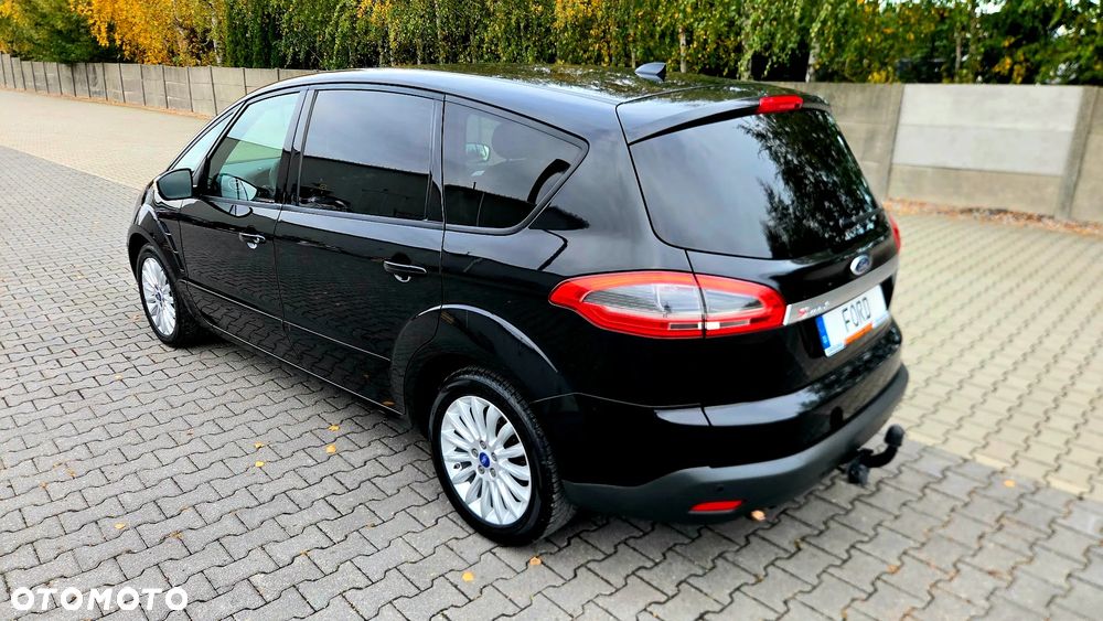 Ford S-Max 2.0 TDCi DPF Titanium - 9