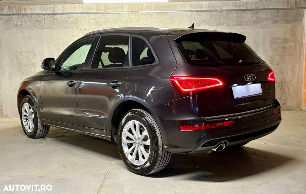 Audi Q5 2016 photo 4
