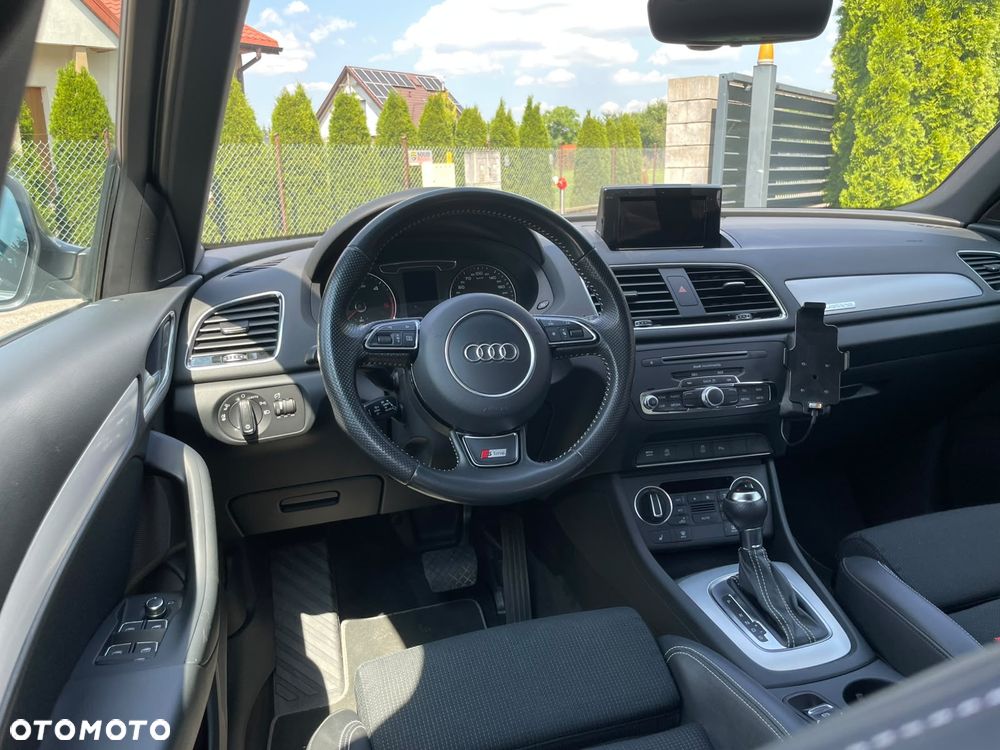 Audi Q3 2.0 TDI Quattro S tronic sport - 23