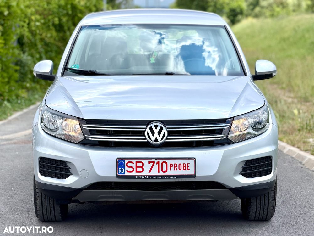 Volkswagen Tiguan 2.0 TDI CR DPF 4Motion Trend&Fun - 7