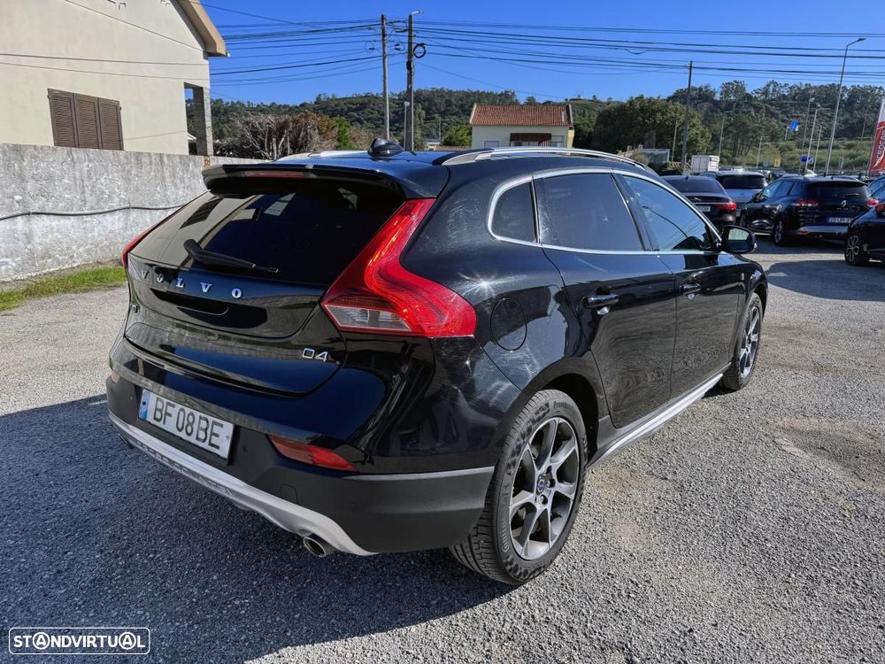 Volvo V40 Cross Country 2.0 D4 VOR Geartronic - 7