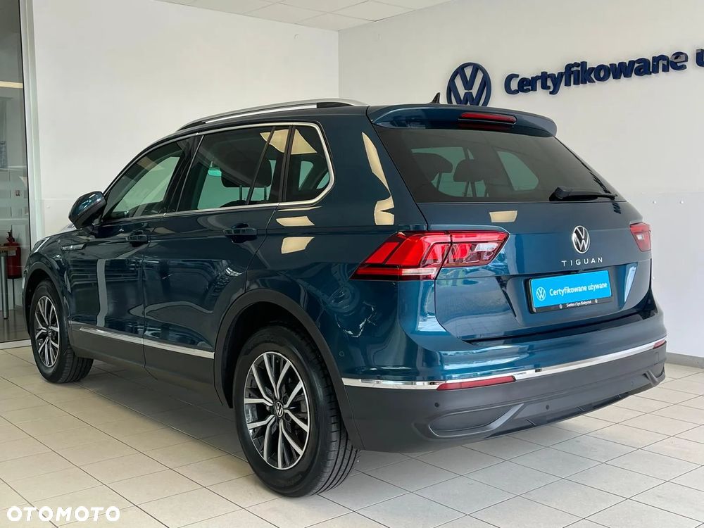 Volkswagen Tiguan 1.5 TSI EVO Life DSG - 4
